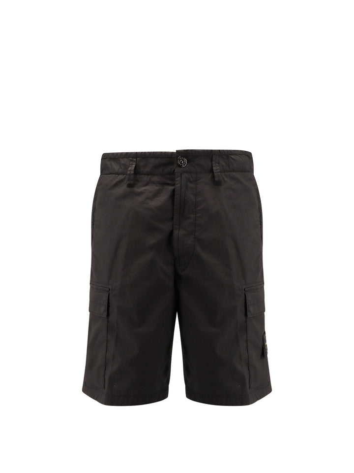 Stone Island Shorts - Blacks and greys | edf2db7d2515e2720750110444cdbd87c3f7c03e