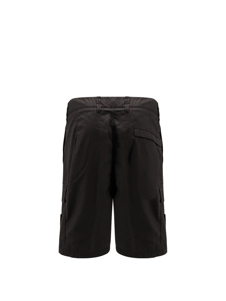 Stone Island Shorts - Blacks and greys | b26d03f0ab2f3541870309d629e4483e9a170598