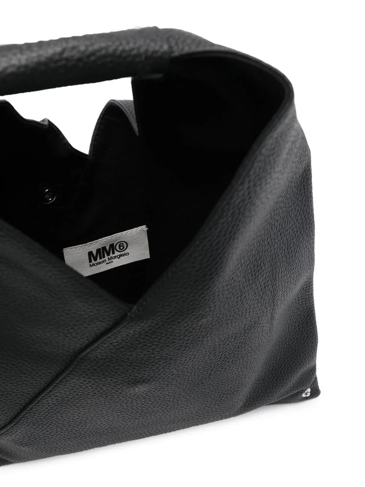 Mm6 Maison Margiela Handbag - Black | e35132a5b8e3eec3f7c2cf8bc7307ac995d11cc1