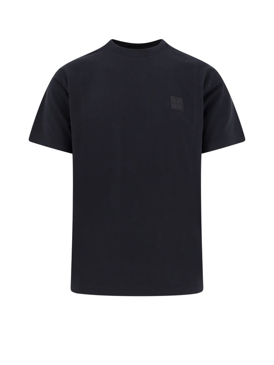 Cotton T-Shirt With Logo