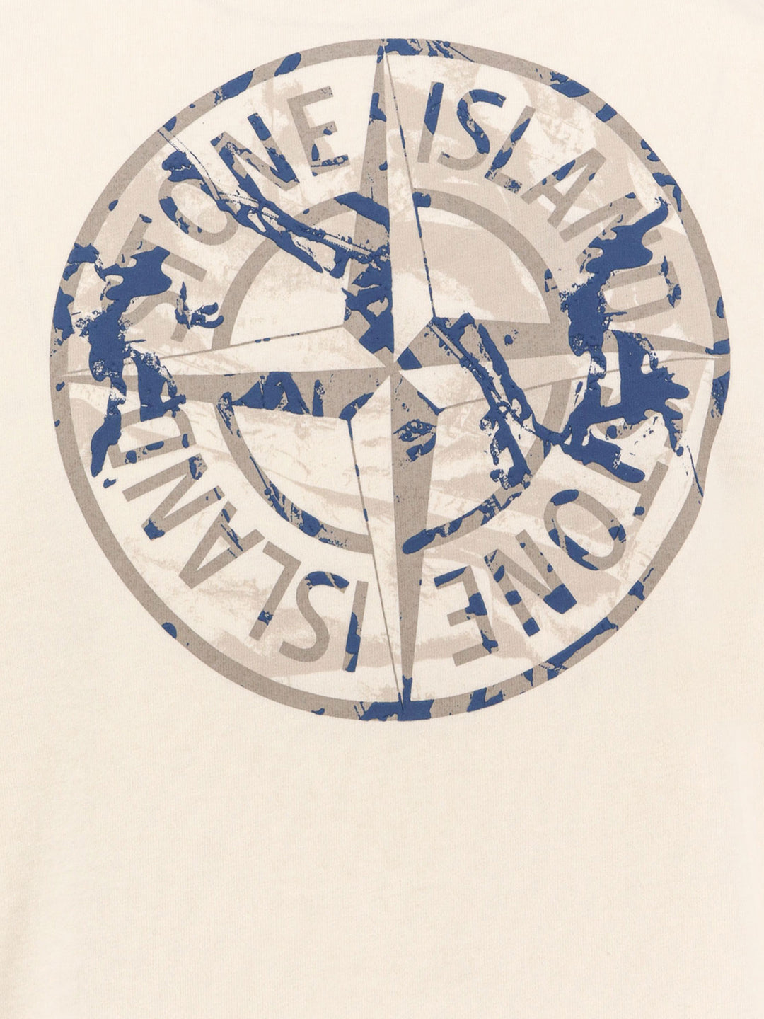 Stone Island T-shirts and Polos - Light and natural | 95569d9d21c26c5d3fdaeda80ff11ba6578a123e