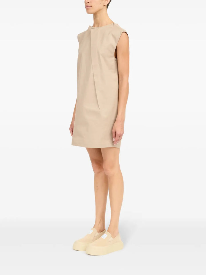 Mm6 Maison Margiela Mini dresses - Brown | b71a0489b19c79d4029cace0bd145771a4f24b6a