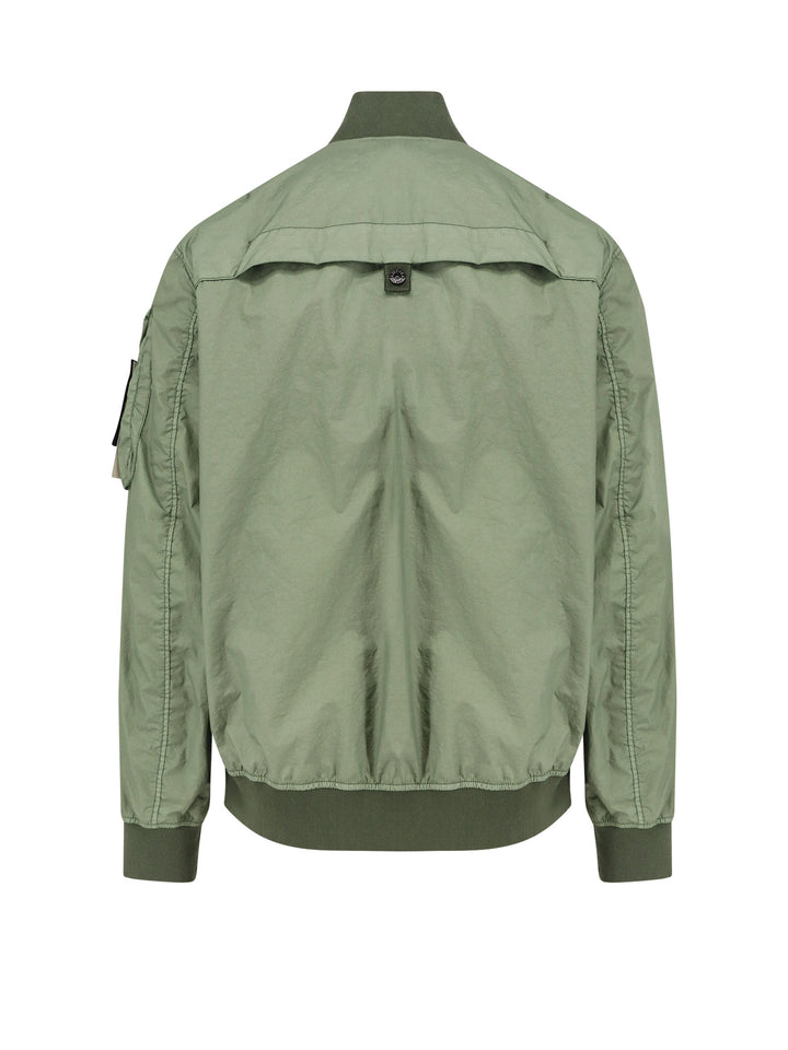 Stone Island Jackets - Blue and green | f672de4e69df78c6e04f95268f16bef2cc3a5aee