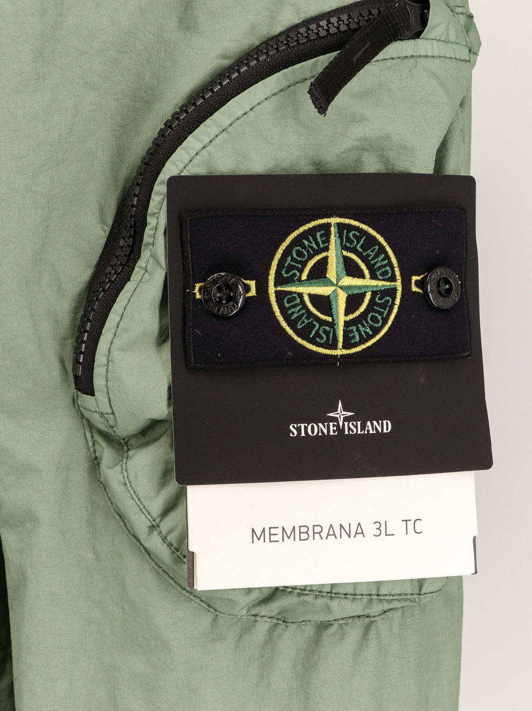 Stone Island Jackets - Blue and green | 712498eae544761ee38ded8095c0ba40027a6582