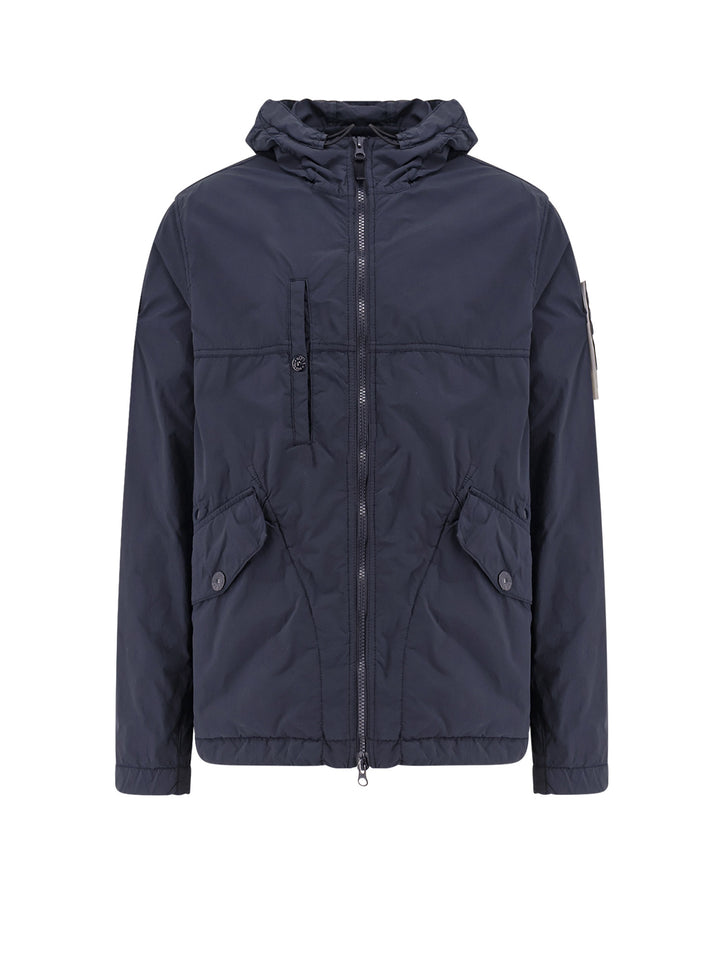 Stone Island Jackets - Blue and green | 97bc7e41ebf46e34b79ec8d654a166ad678790ae