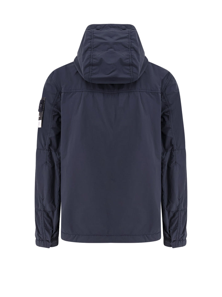 Stone Island Jackets - Blue and green | b56cd25f69398eb7b7a0e054e22b2b72f0a9e57f