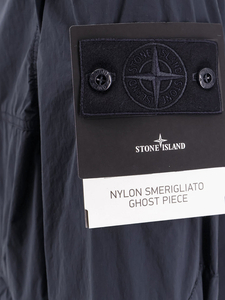 Stone Island Jackets - Blue and green | 43f094a4a19296a19038b6b768e78a6d6f77c587