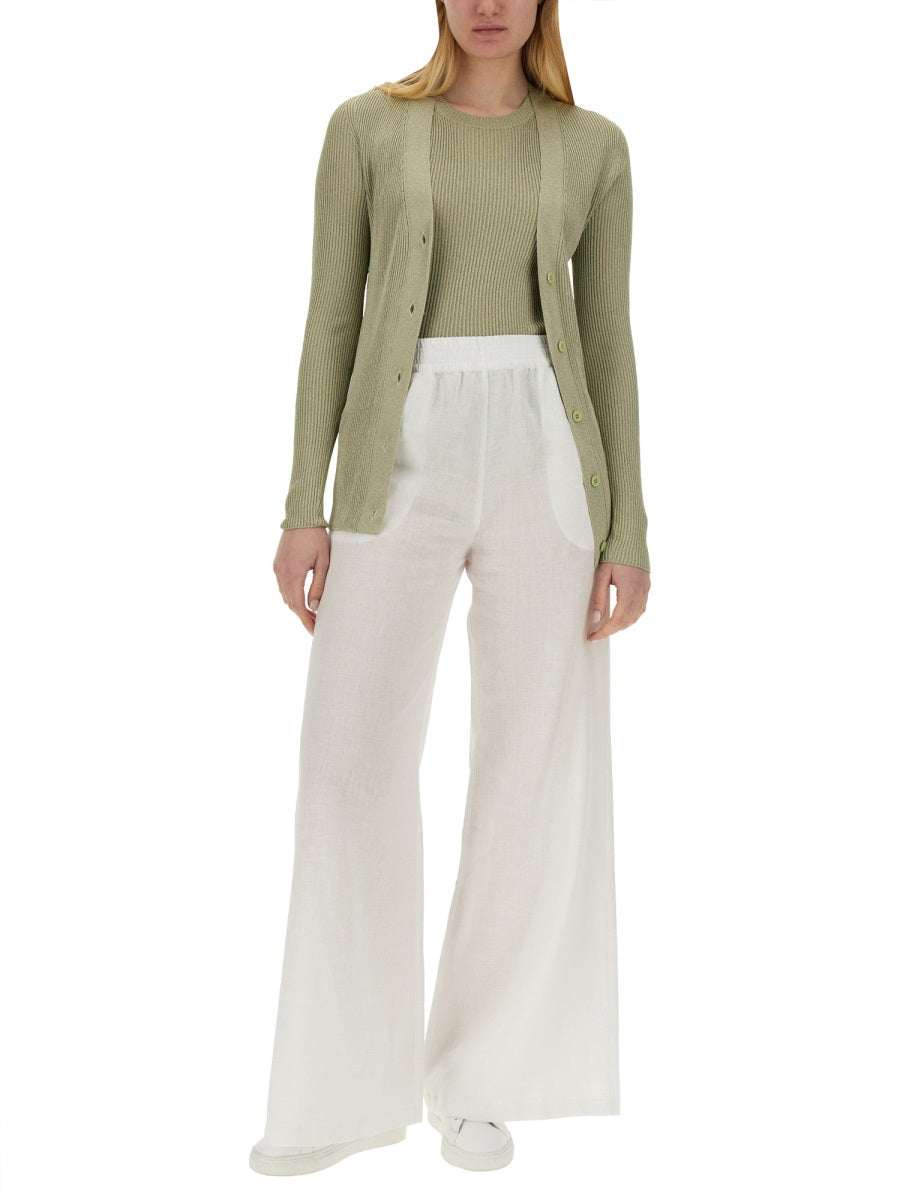 Fabiana Filippi Tops - Green | Wanan Luxury