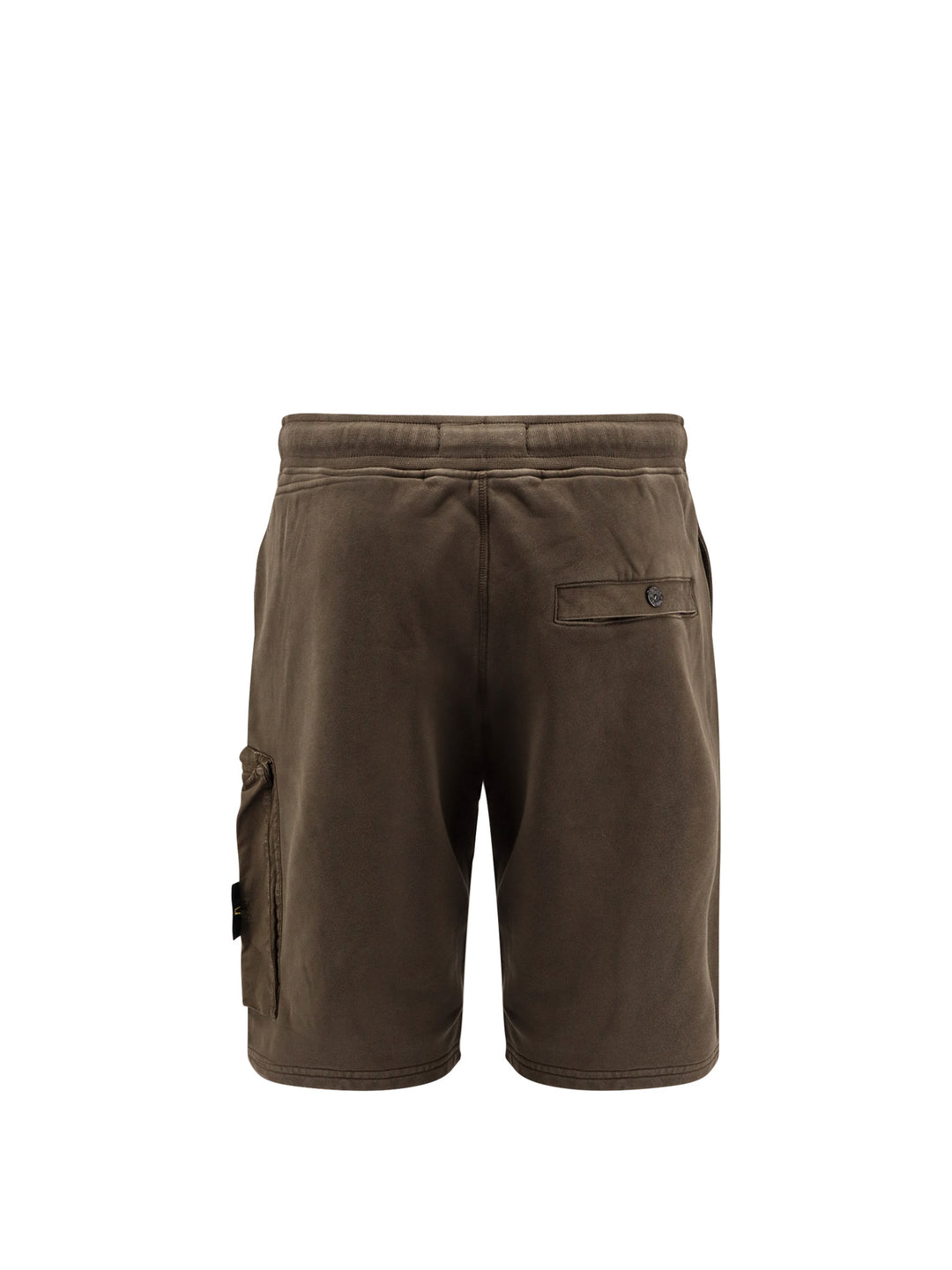 Stone Island Shorts - Blue and green | 50b9a5c5d9e1574ede93aebdb6f9ef131528eb07