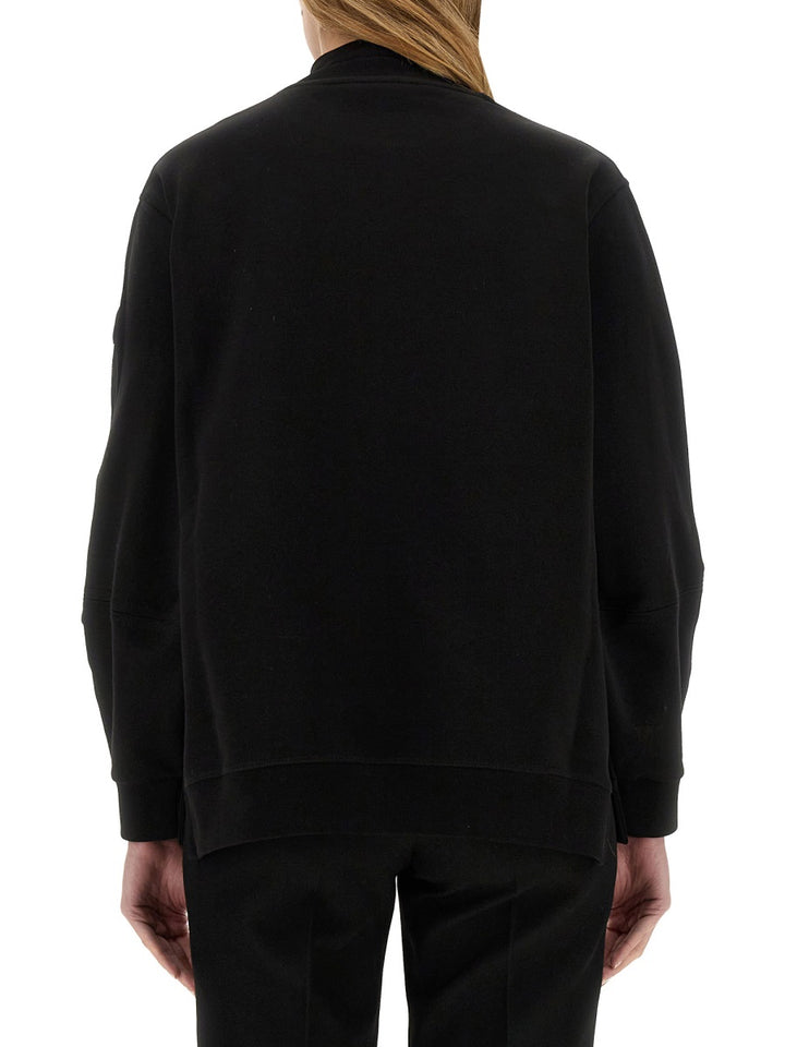 Moncler Sweatshirts - Black | 4d7356f5bcaa6781e47627dd584cdca2590d95d7