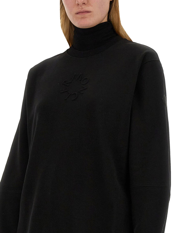 Moncler Sweatshirts - Black | 4ccd9d3c0cd0963a21eb31d3b4a4312a5f04caac