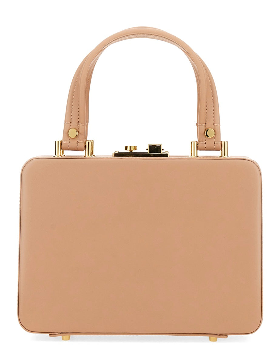 Gianvito Rossi Hand Bags - Beige | Wanan Luxury