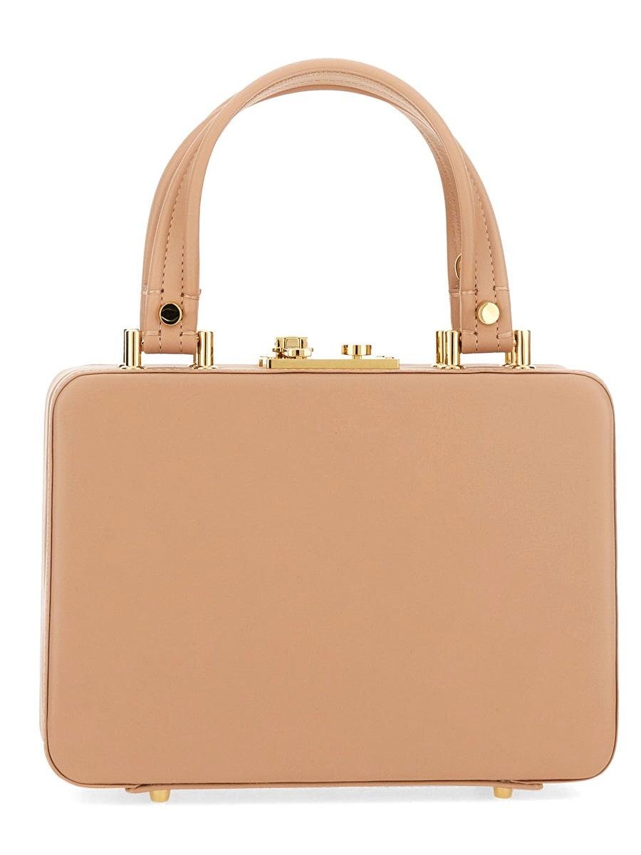 Gianvito Rossi Hand Bags - Beige | Wanan Luxury