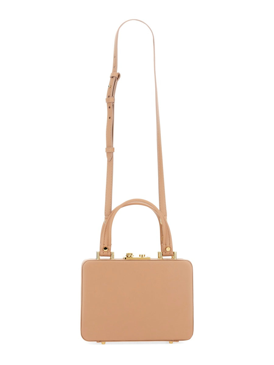 Gianvito Rossi Hand Bags - Beige | Wanan Luxury