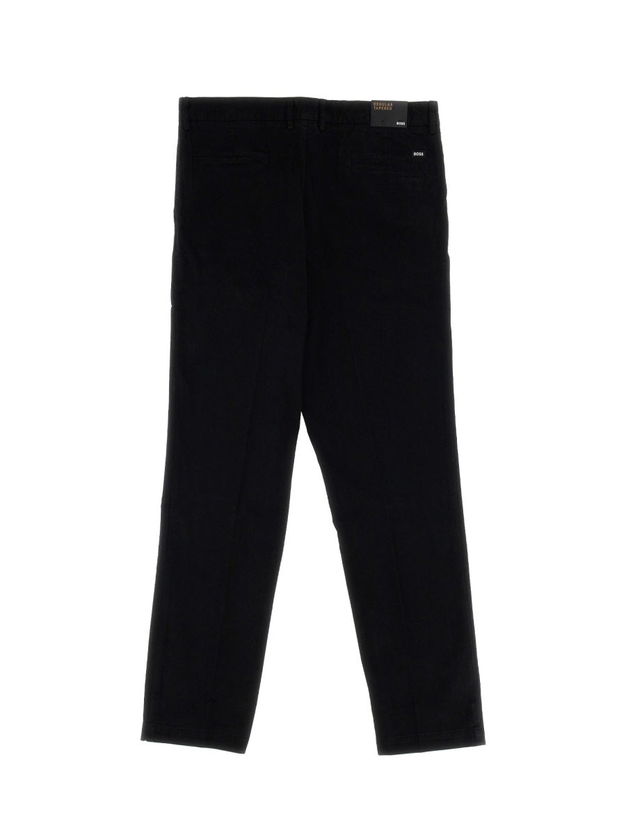 Boss Pants - Black | Wanan Luxury