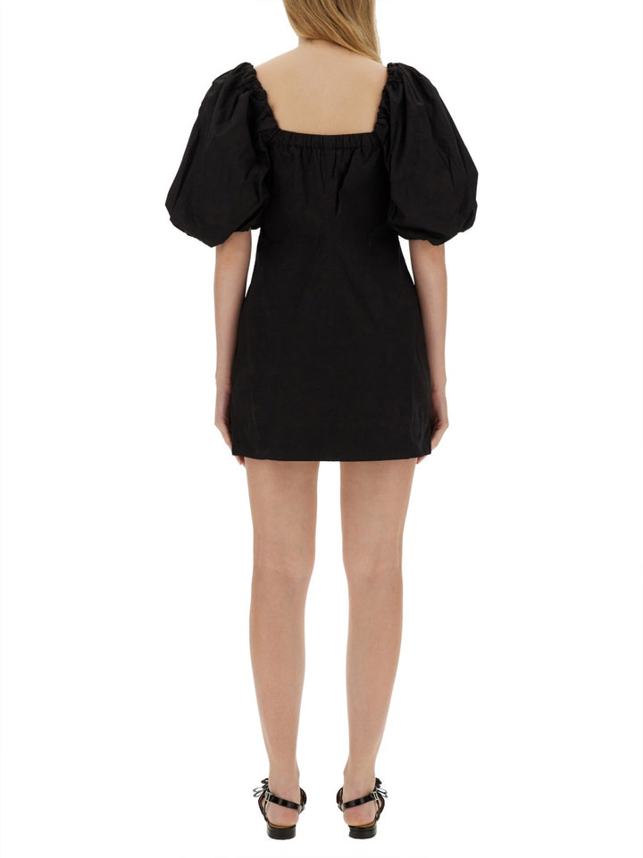 Ganni Suits & Dresses - Black | Wanan Luxury