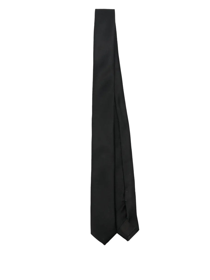 Lardini TIE - Black | 74f2fa6b90a552e845d22f355372fedd1b15836c