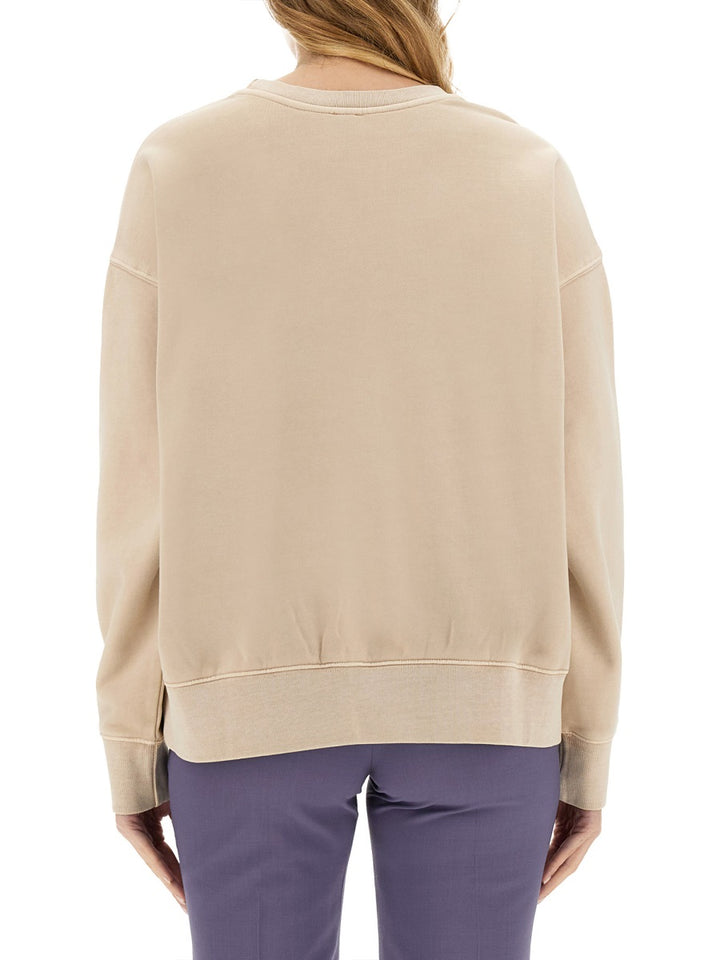 Ps Paul Smith Sweatshirts - Beige | Wanan Luxury