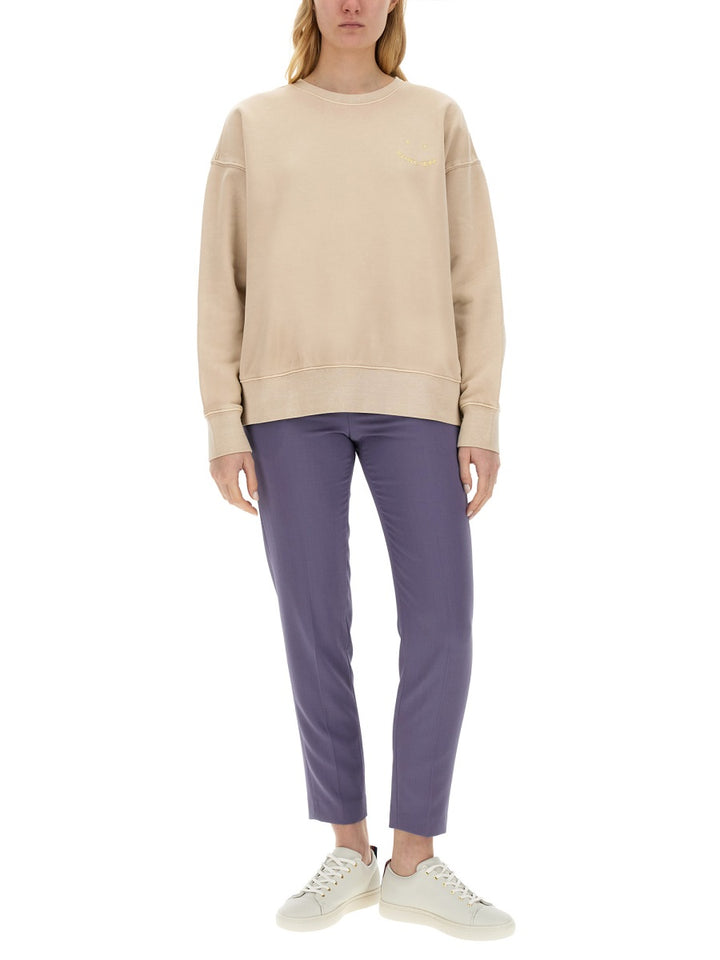 Ps Paul Smith Sweatshirts - Beige | Wanan Luxury