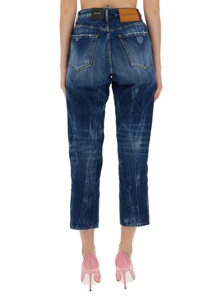 Dsquared2 Denim - Blue | Wanan Luxury