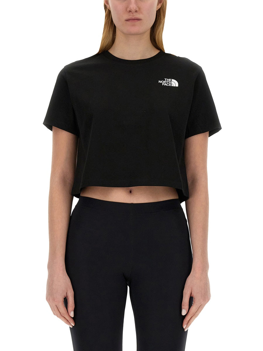 The North Face T shirts - Black | Wanan Luxury