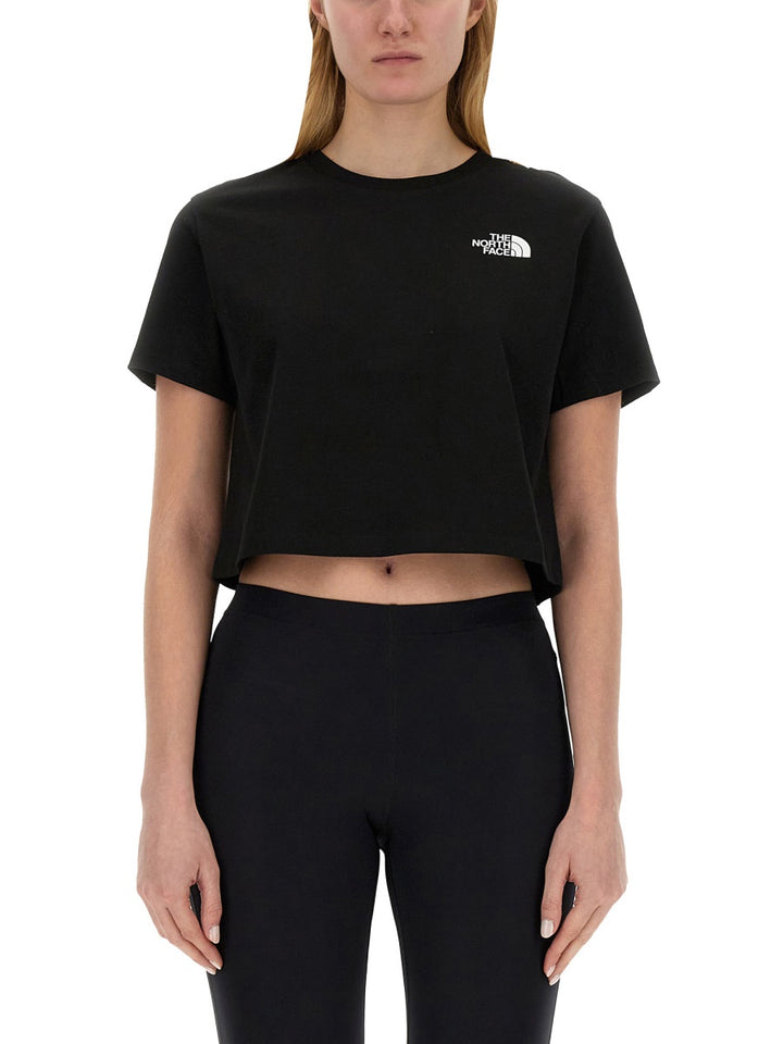 The North Face T shirts - Black | Wanan Luxury