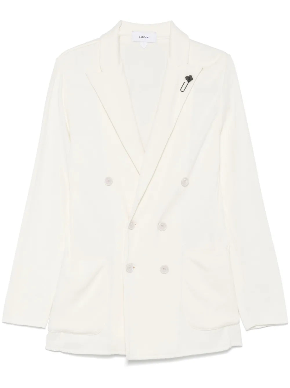 Lardini Blazer - White | 0cdcb986a100f44d40378861d4ef34663613adbc