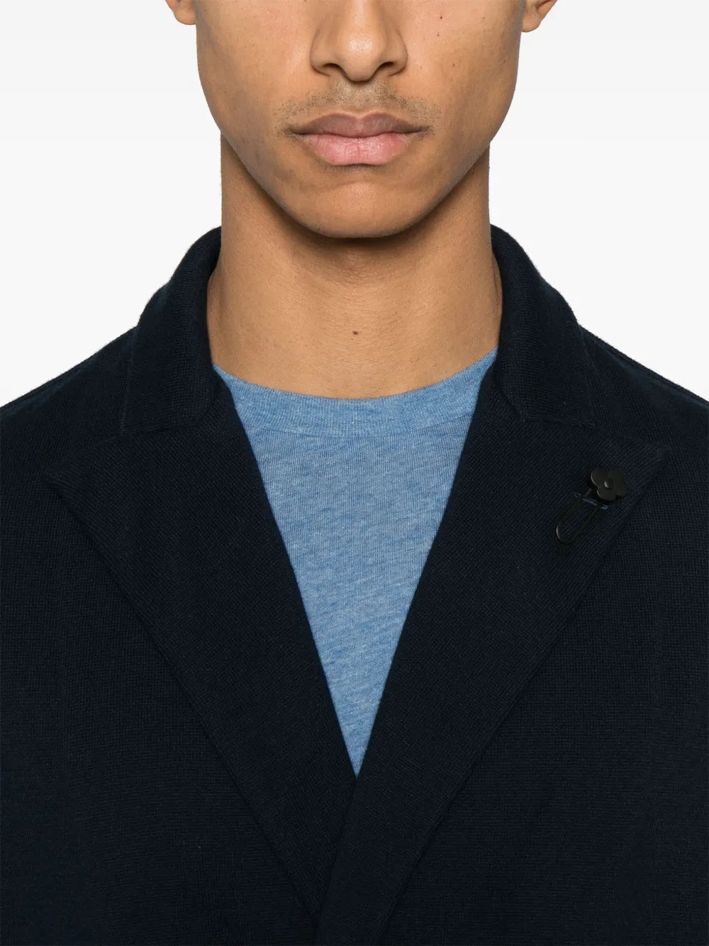 Lardini Blazer - Blue | b8978e0935c3340926461b4f8b884af73674e27a