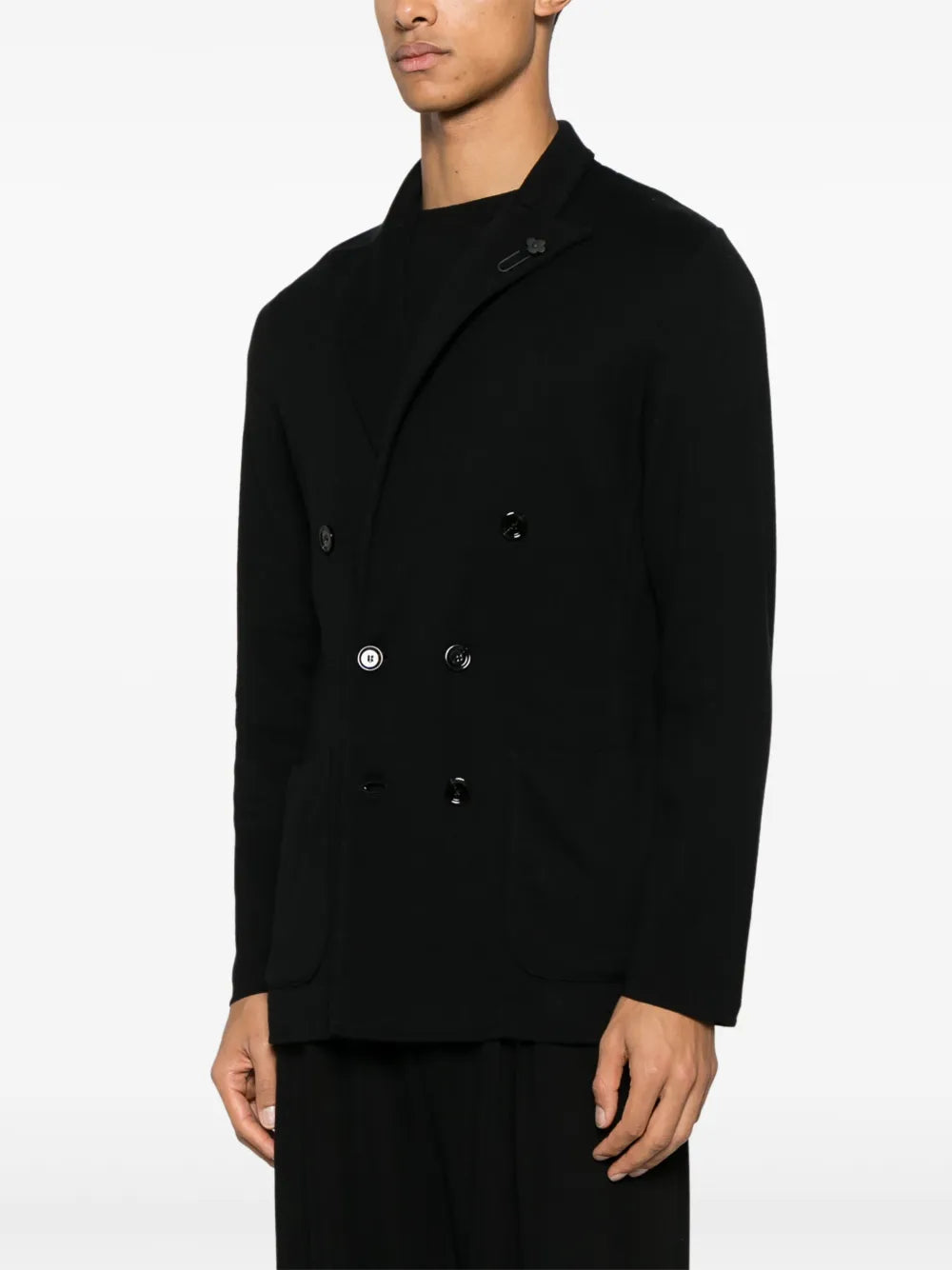 Lardini Blazer - Black | f2f84ed5bf4fdf64b43dd4f1f9b88a8d91708c39