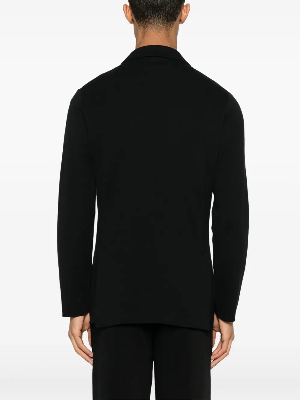 Lardini Blazer - Black | 4b43253e49e828ad1730868510427213d1aa7d9c