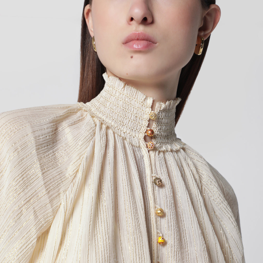 Zimmermann Shirts & Tops - Beige | d53e80879a30a685edef87fb73b15760882b0e5f