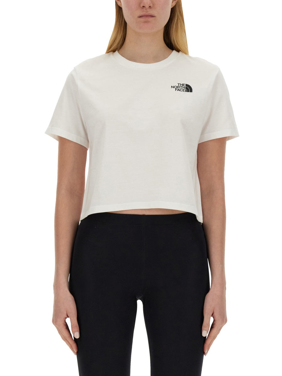 The North Face T shirts - White | Wanan Luxury