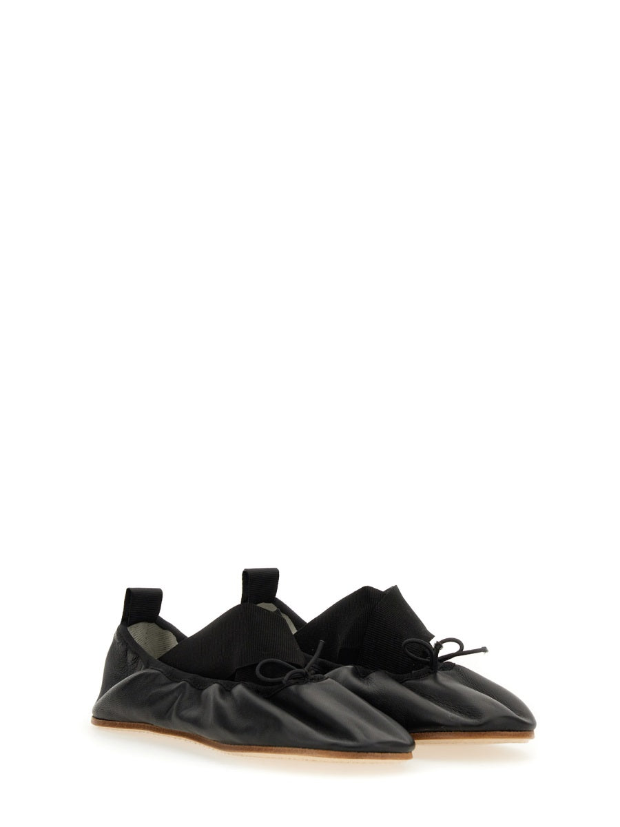 Repetto Flat Shoes - Black | cea1afc0e8660229e4d95546ddf0a0876de16e89