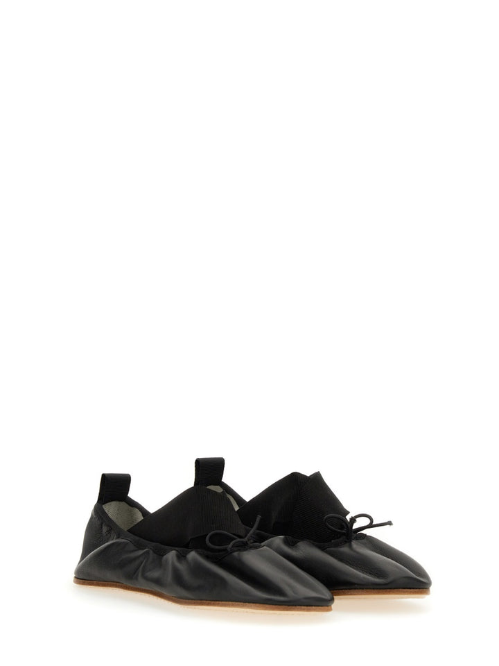 Repetto Flat Shoes - Black | cea1afc0e8660229e4d95546ddf0a0876de16e89