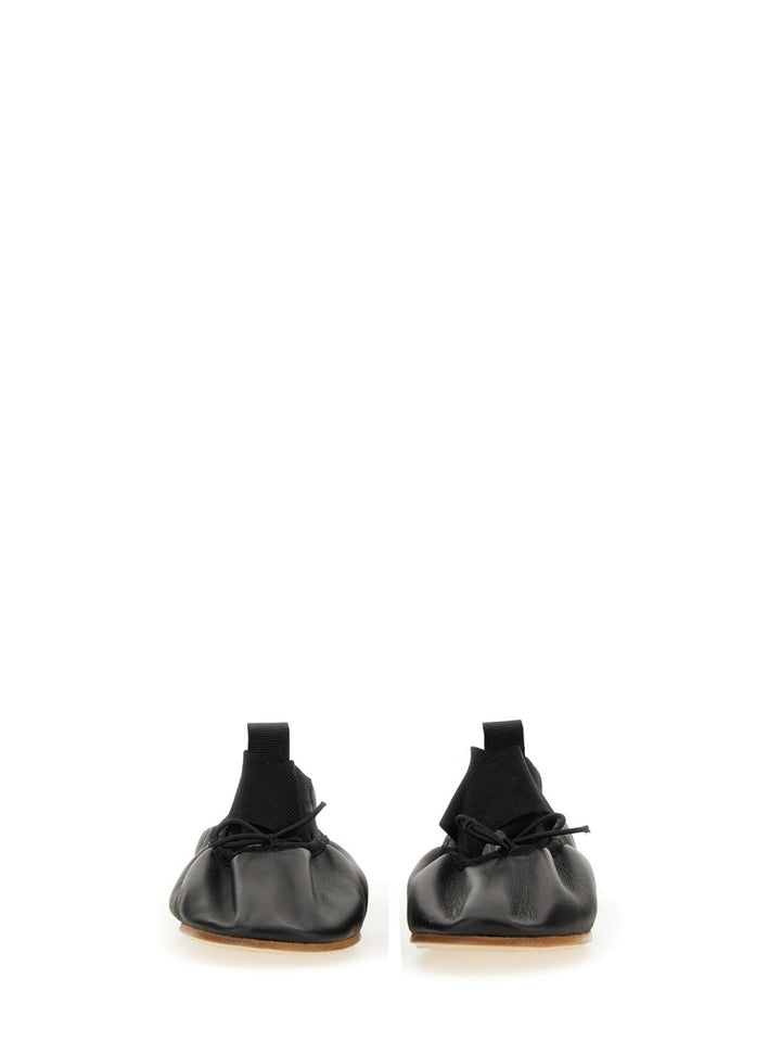 Repetto Flat Shoes - Black | b5238092e811d4188957ba7201aa1d423a9f1cf6