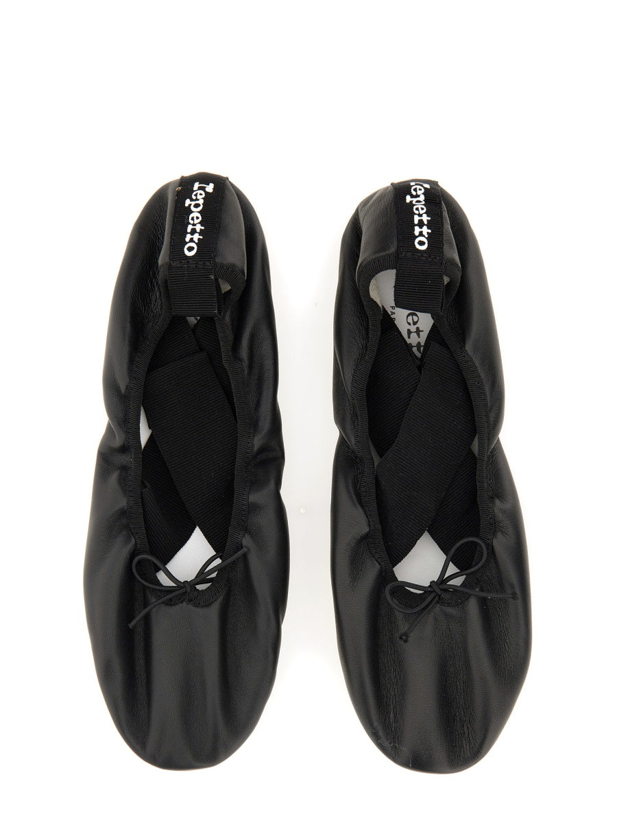 Repetto Flat Shoes - Black | b57fdf5208694b9dc852e073d6c19058fa94faa4