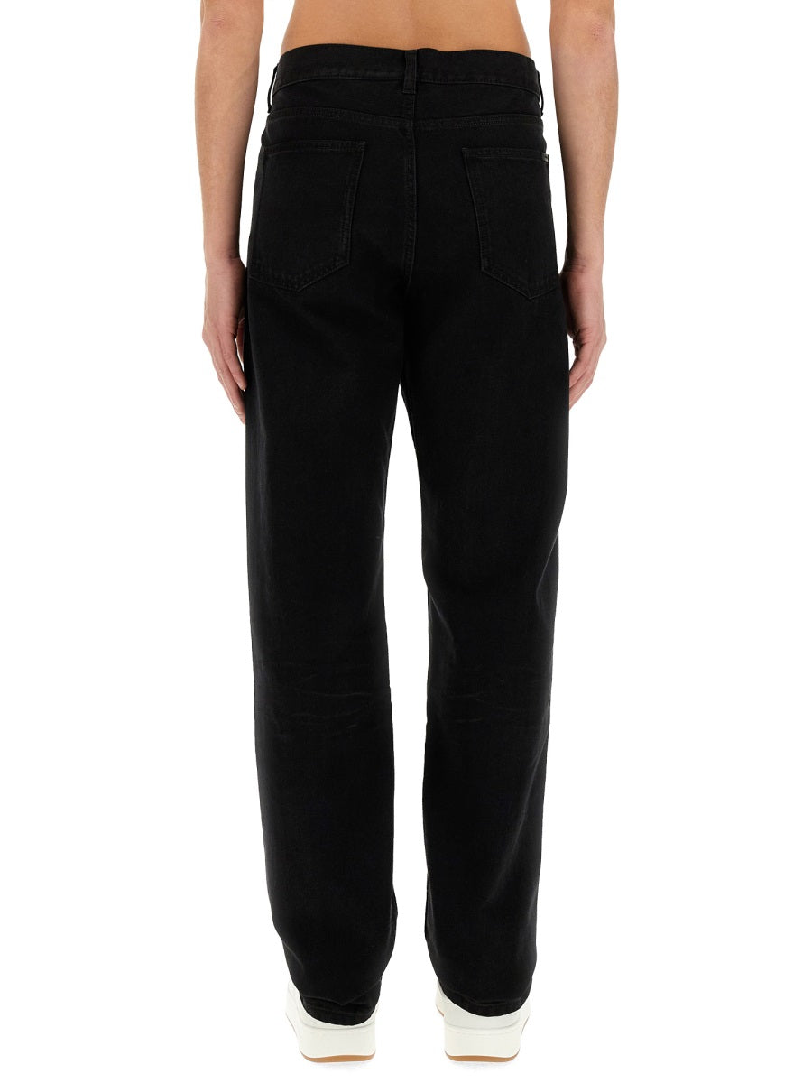 Saint Laurent Denim - Black | Wanan Luxury
