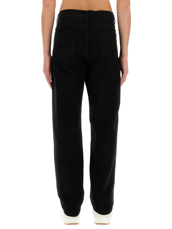 Saint Laurent Denim - Black | Wanan Luxury