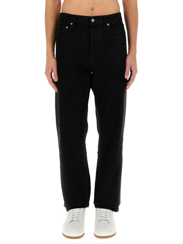 Saint Laurent Denim - Black | Wanan Luxury