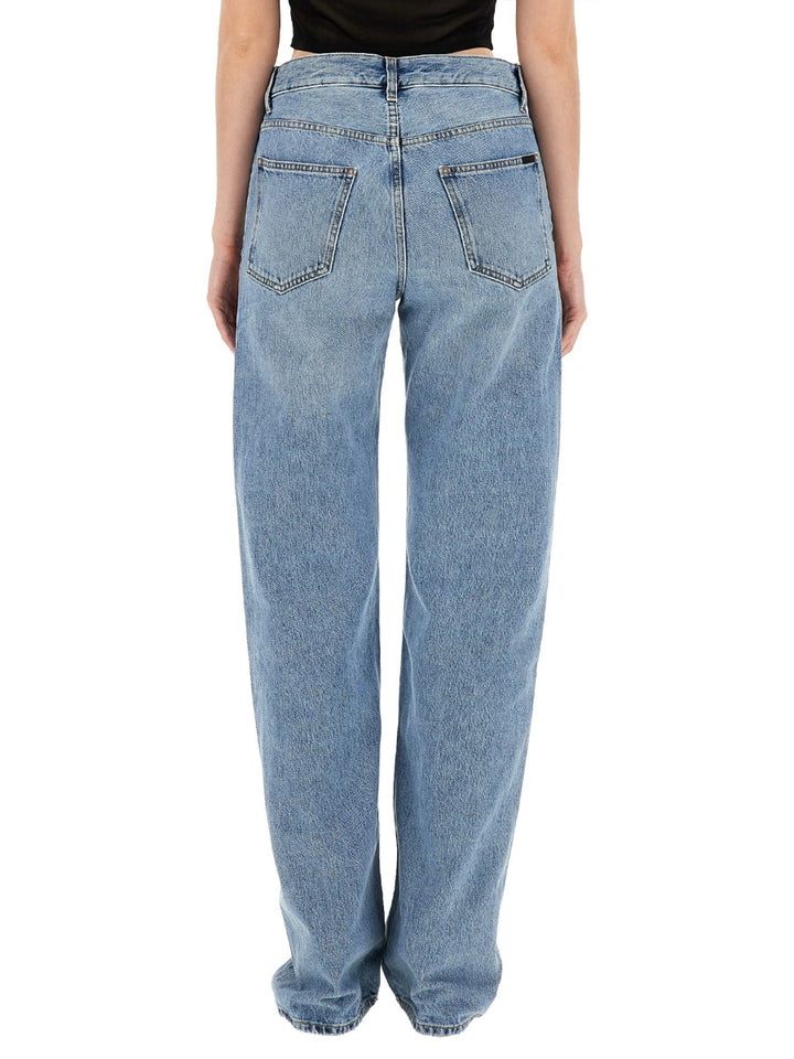 Saint Laurent Denim - Blue | Wanan Luxury