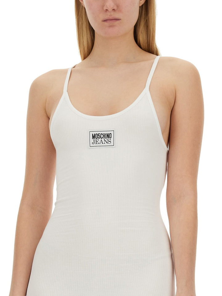 Moschino Jeans Suits & Dresses - White | 5378ad7b770fdf8cf31f47f53facf134da7125ca