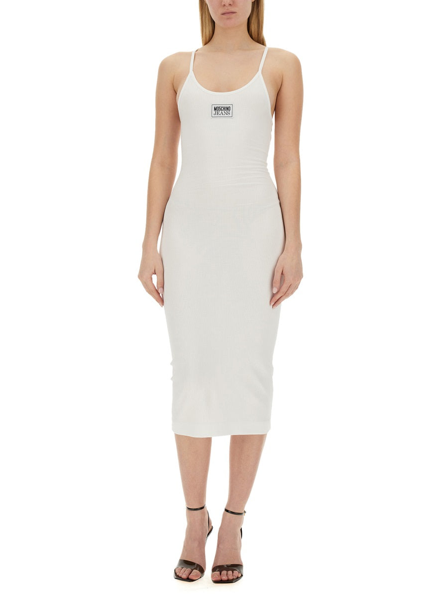 Moschino Jeans Suits & Dresses - White | 0fd4565b94125706106eaab3b9b84db7aead7775