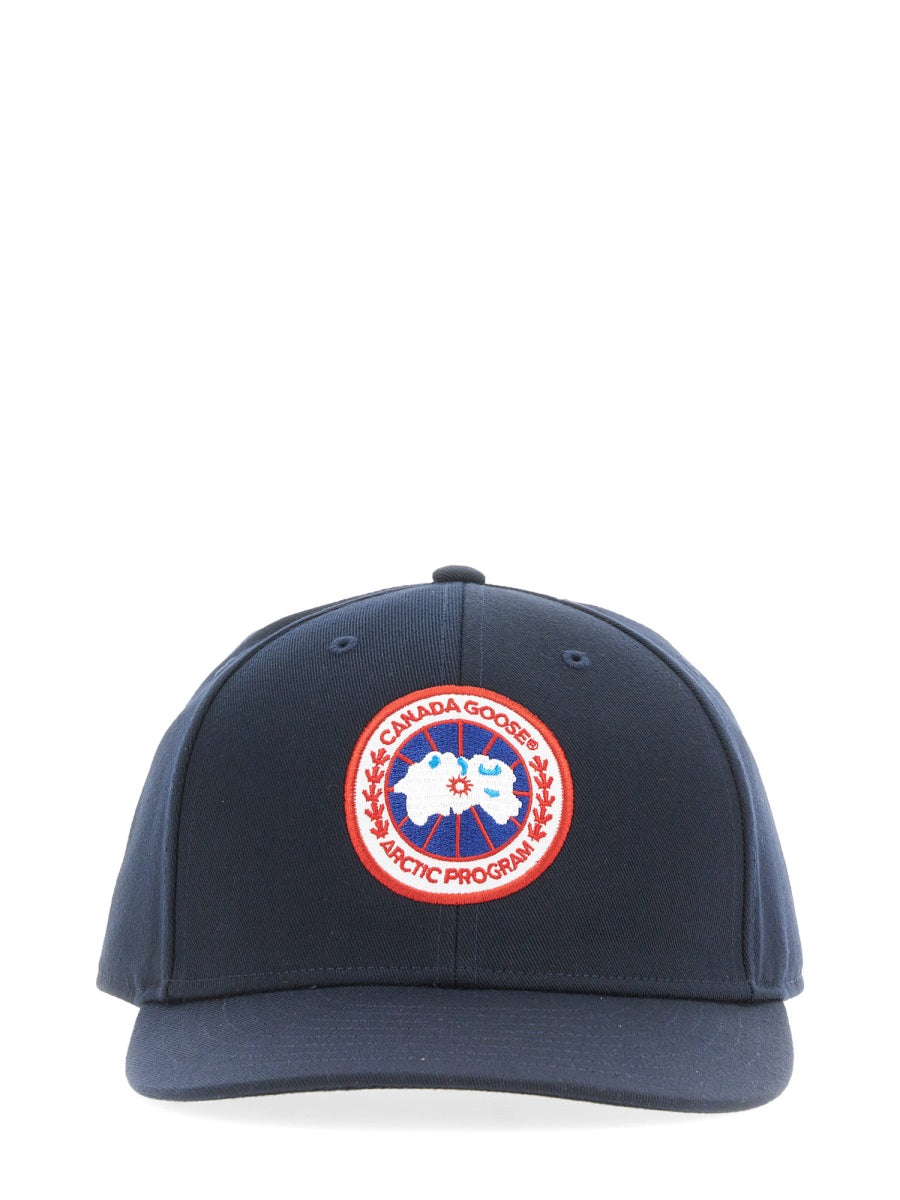 Canada Goose Hats - Blue | Wanan Luxury