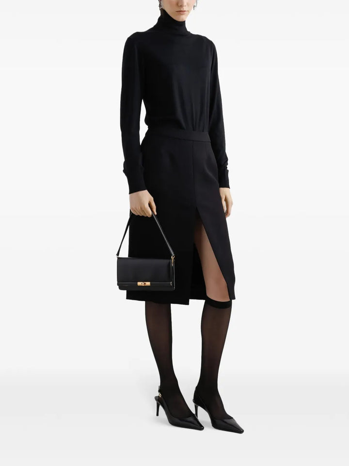 Dolce & Gabbana Shoulder Bags - Black | b4c47ff9a94dc90572cddd644469bd2250578aac