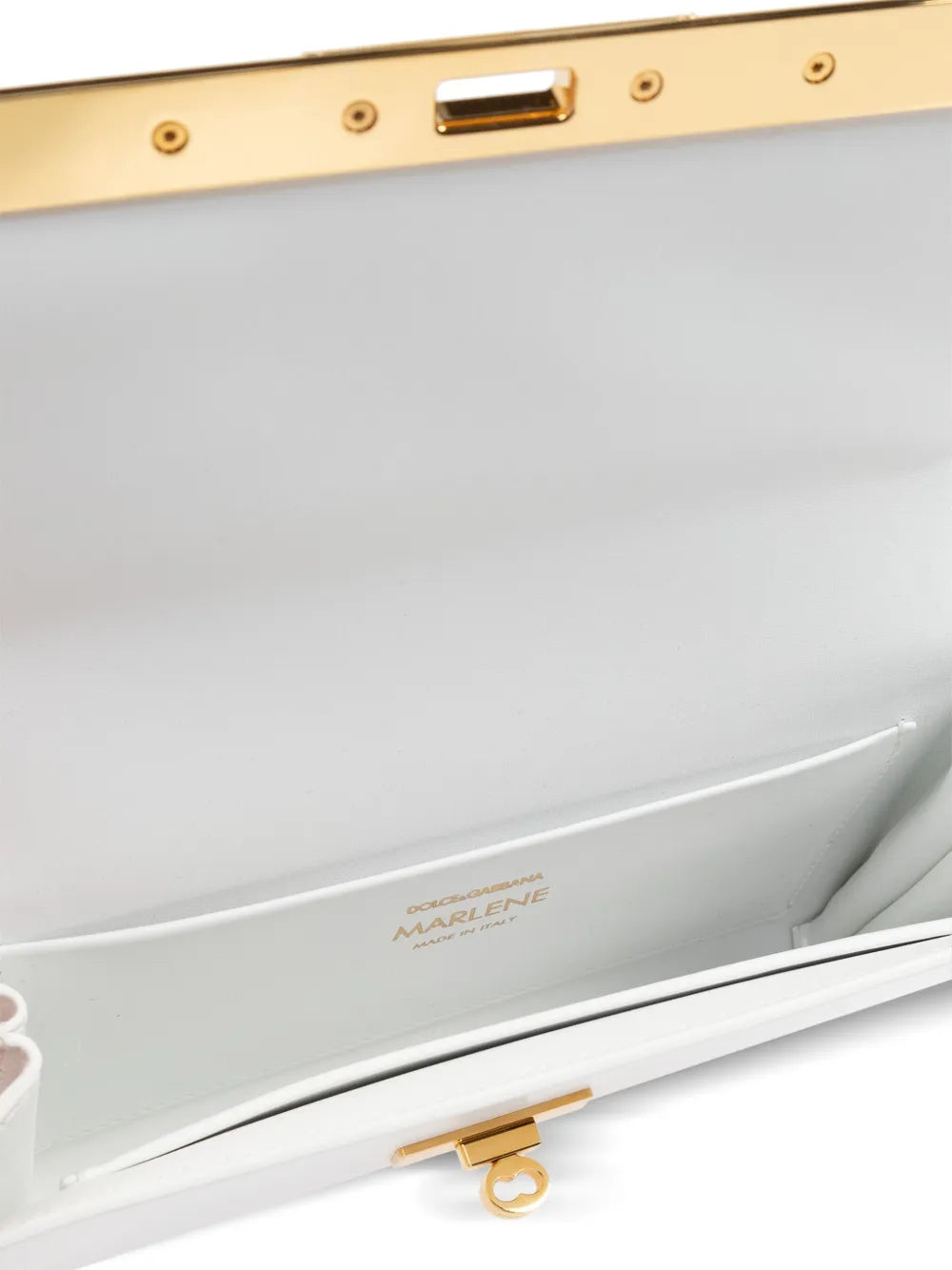 Dolce & Gabbana Shoulder Bags - White | ccd481a8465844f80f5a3b78f7629f768d8a33be