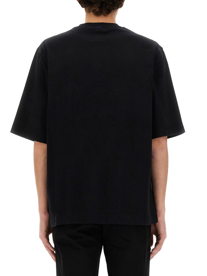 Burberry T shirts - Black | Wanan Luxury