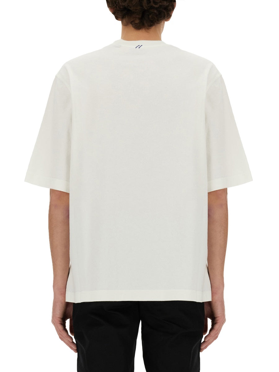 Burberry T shirts - White | Wanan Luxury