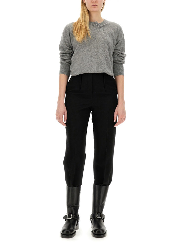 Burberry Sweaters - Grey | Wanan Luxury