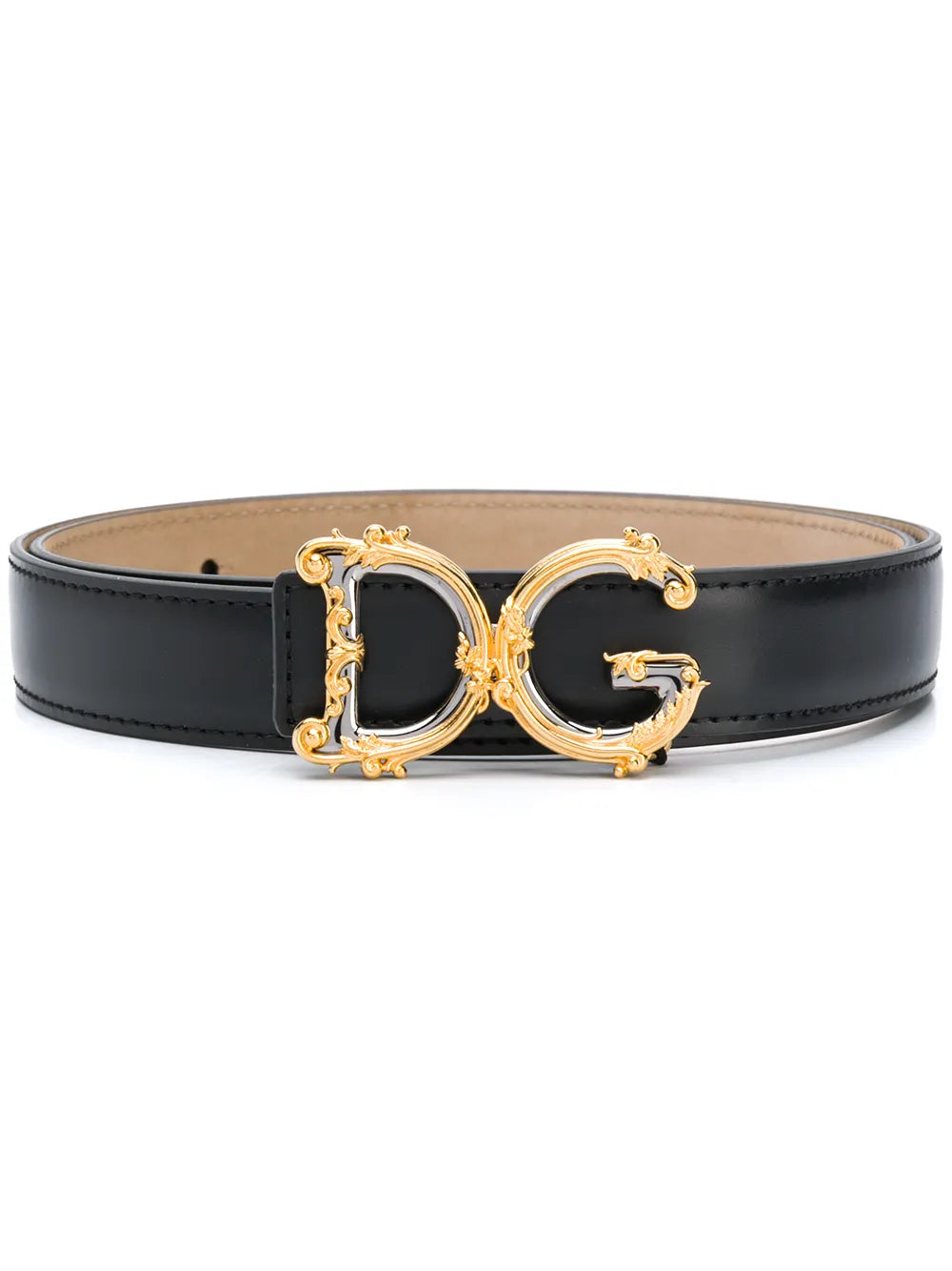 Dolce & Gabbana Belts - Black | 59aa9763ec894922a3ce5970edba289b1f03a92a