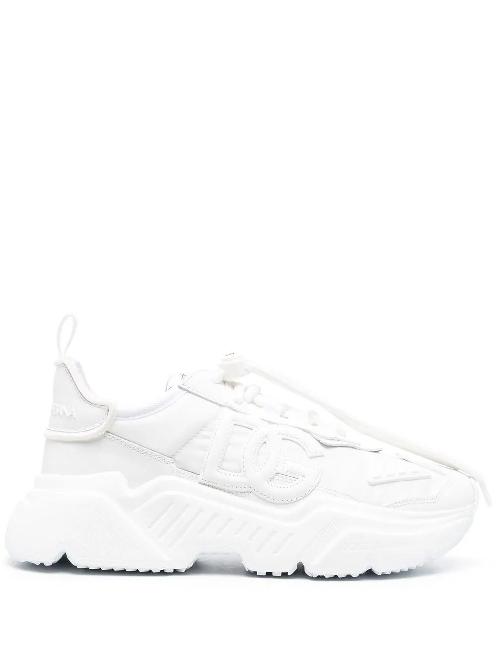 Dolce & Gabbana Sneakers - White | 36fac4d2df35659be4cf1458788c54d4587af6f6